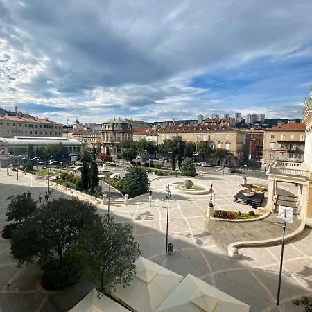 Mario City Center Rooms Rijeka Dış mekan fotoğraf