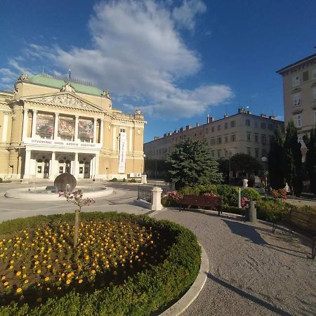 Mario City Center Rooms Rijeka Dış mekan fotoğraf