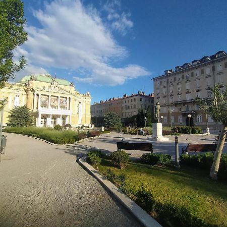Mario City Center Rooms Rijeka Dış mekan fotoğraf