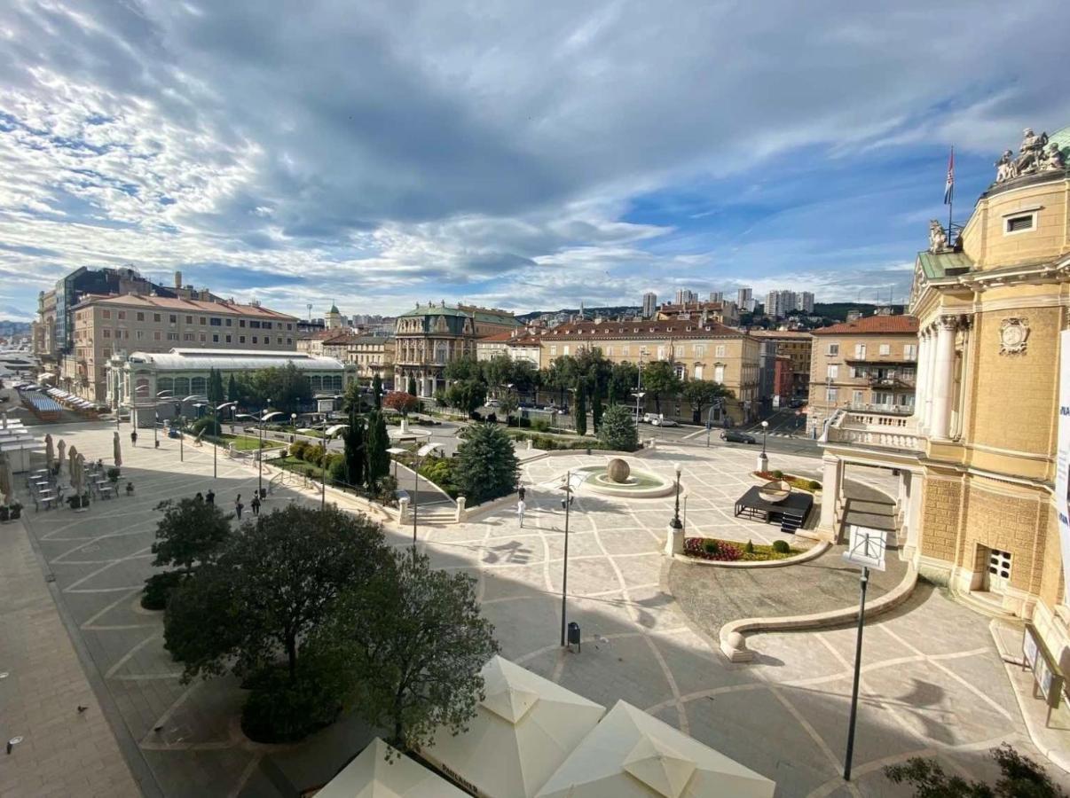 Mario City Center Rooms Rijeka Dış mekan fotoğraf