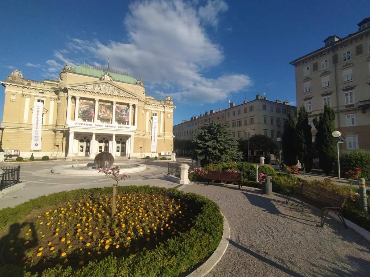 Mario City Center Rooms Rijeka Dış mekan fotoğraf